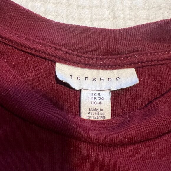 Topshop T-Shirt - Picture 2 of 5